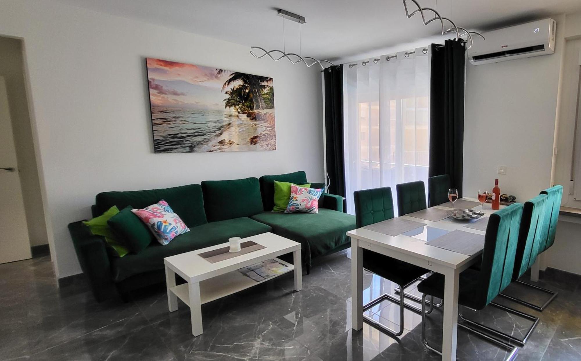 Appartamento Sea Side Torrevieja Esterno foto